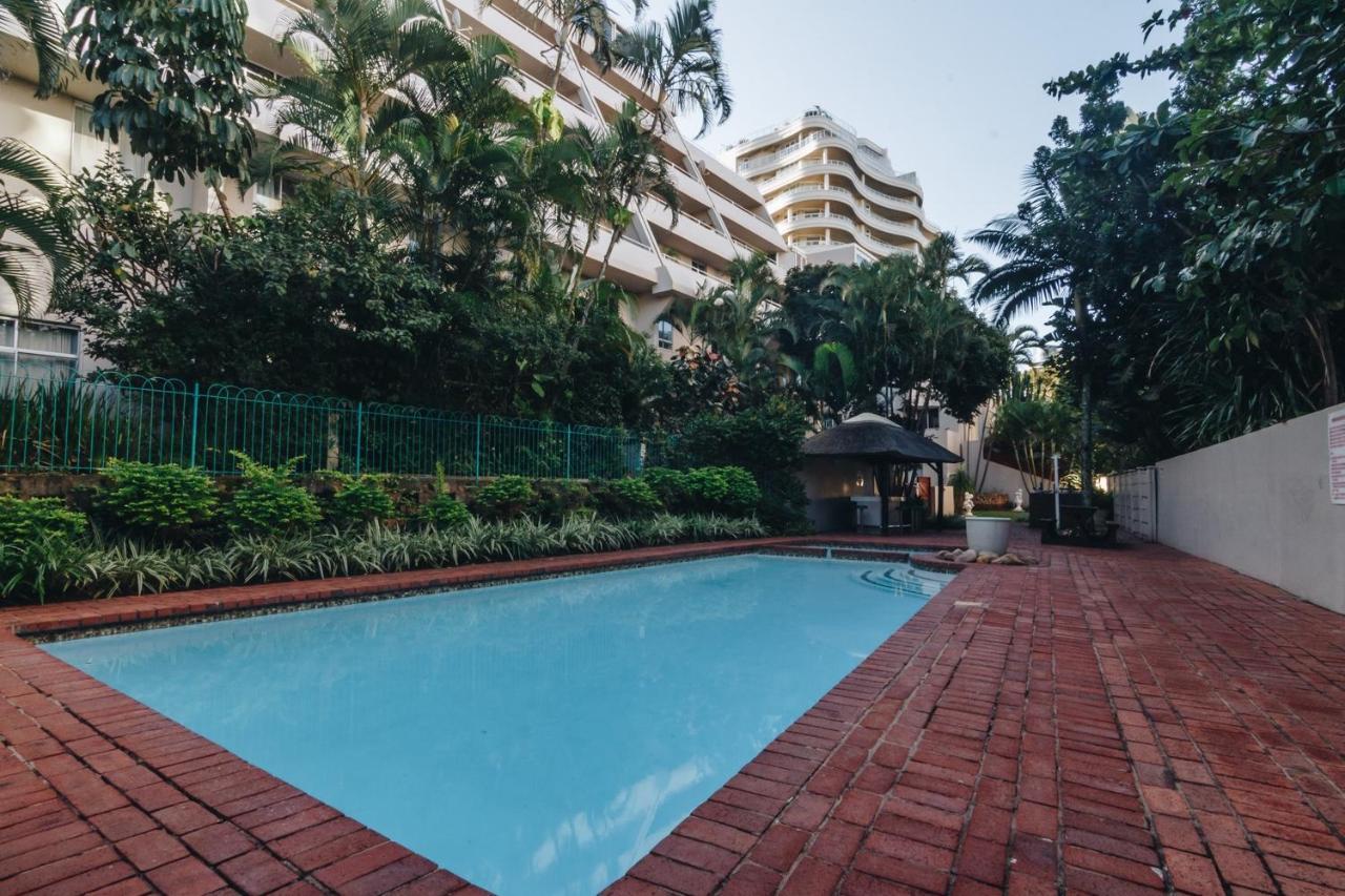 202 Ipanema Beach Durban Eksteriør bilde