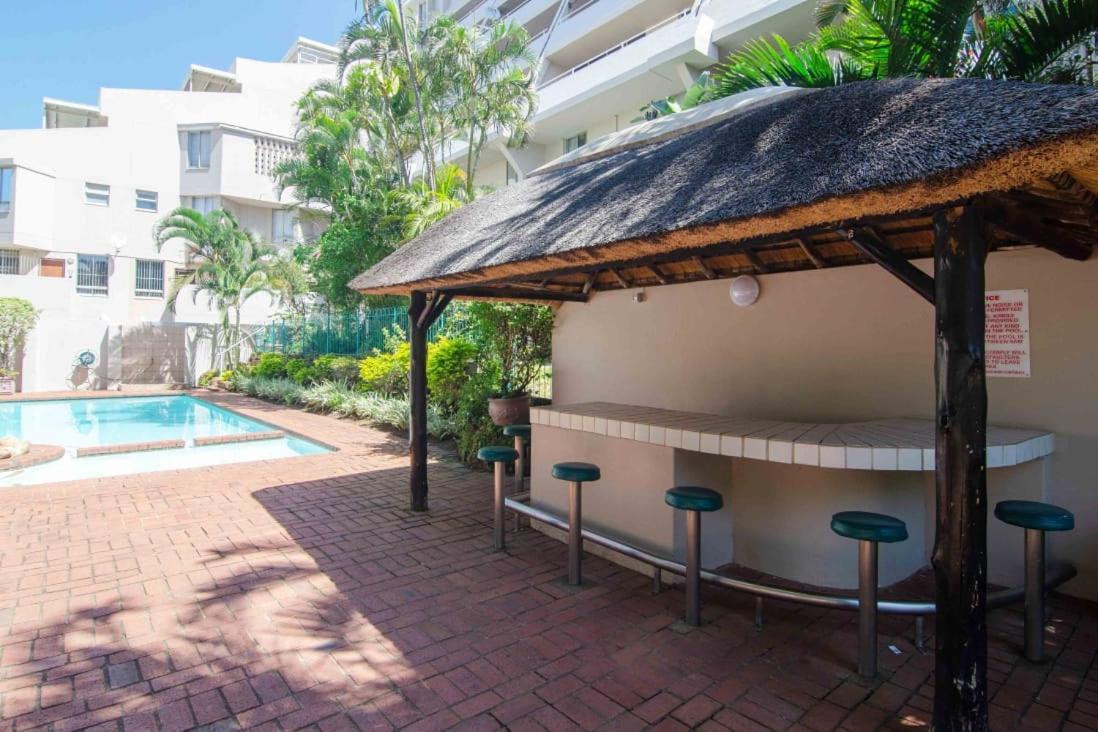 202 Ipanema Beach Durban Eksteriør bilde